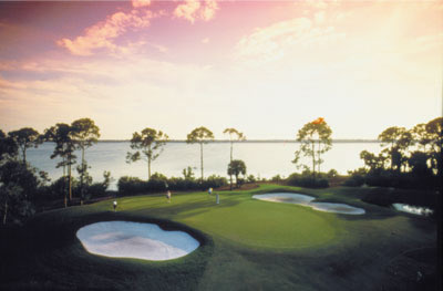 Ballantrae Golf Port Saint Lucie Florida